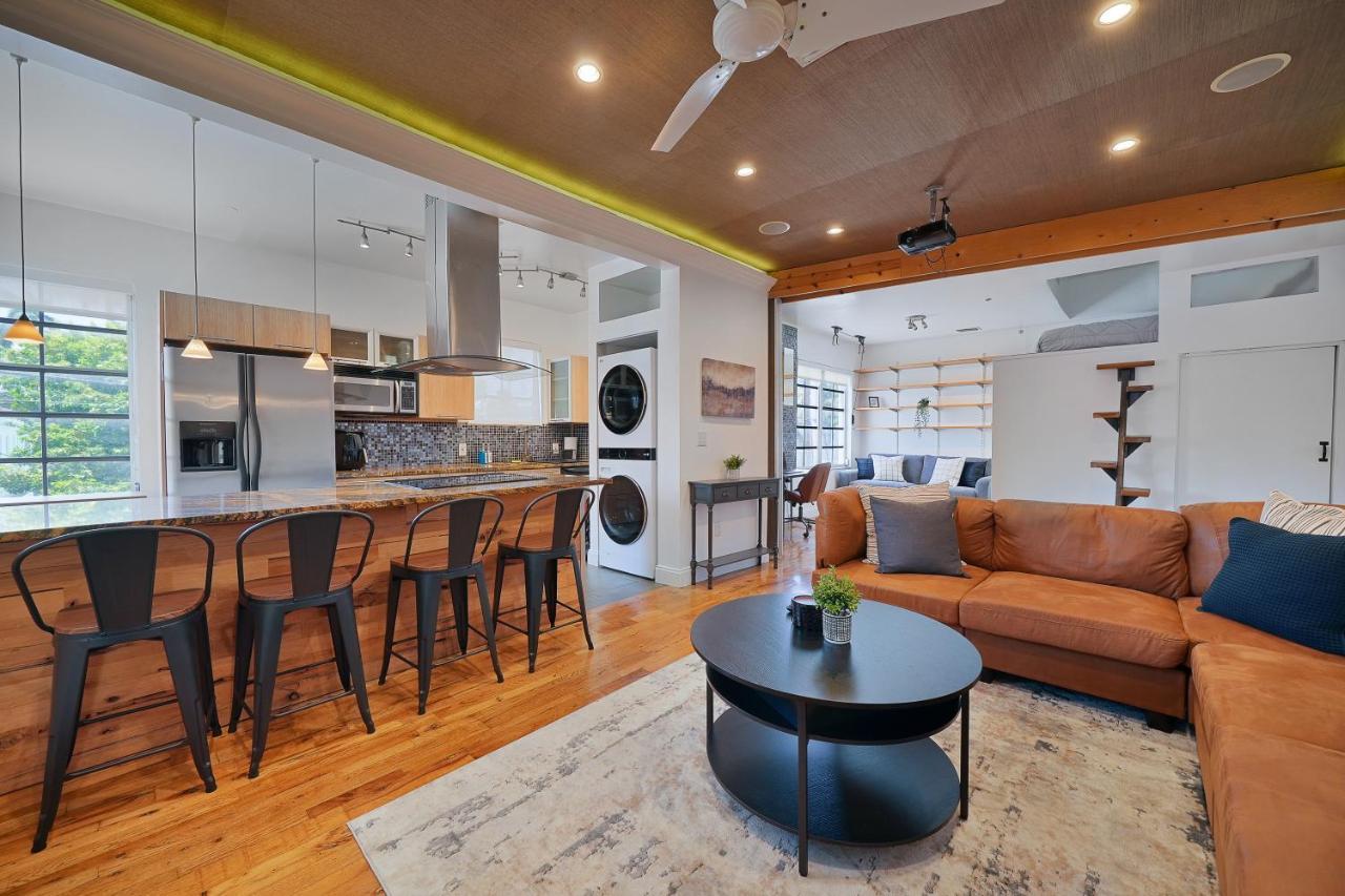 Apartamento Large & Bright Sleep Up To 8 Only 2Min From Ocean! Miami Beach Exterior foto