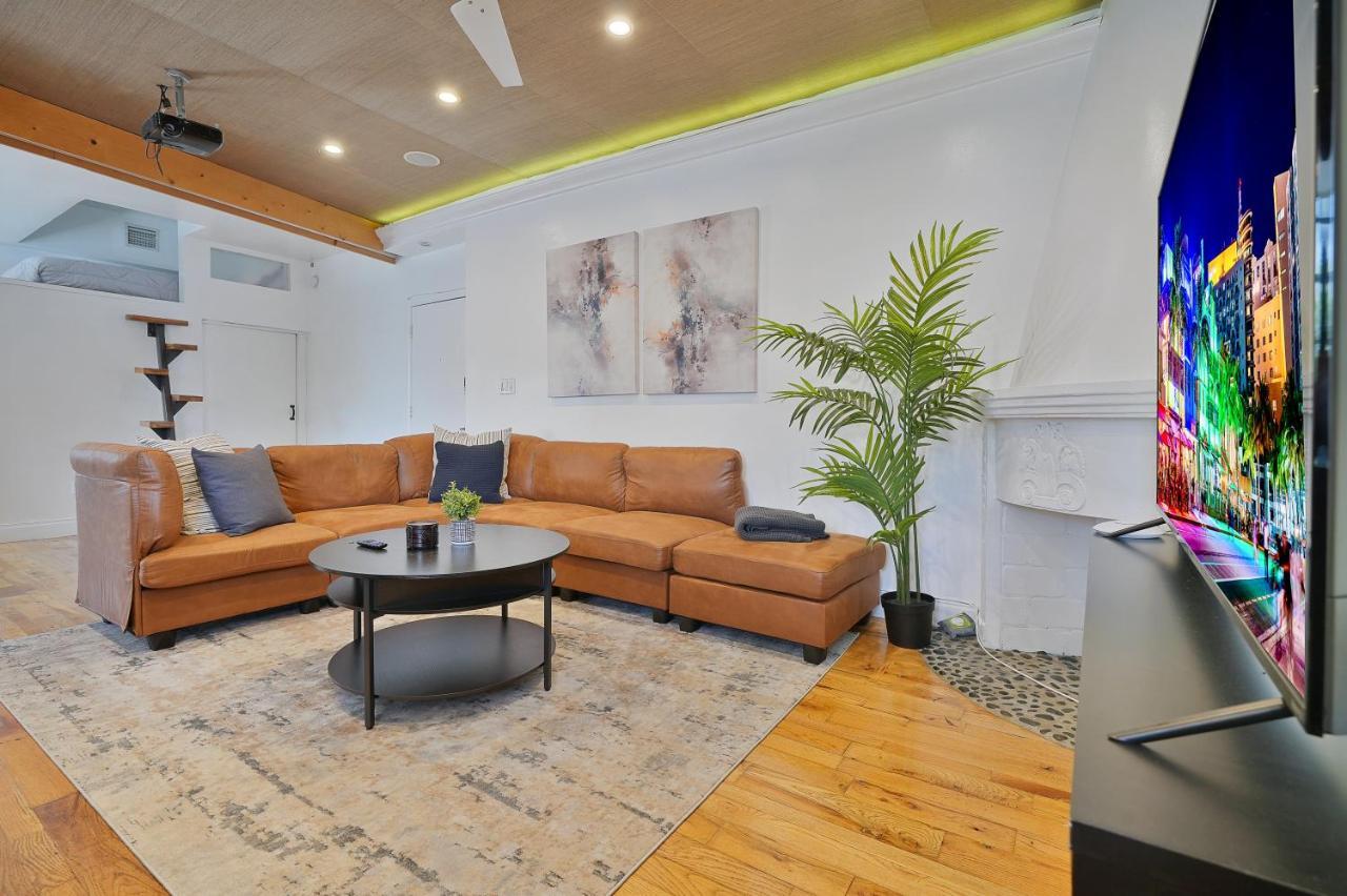 Apartamento Large & Bright Sleep Up To 8 Only 2Min From Ocean! Miami Beach Exterior foto