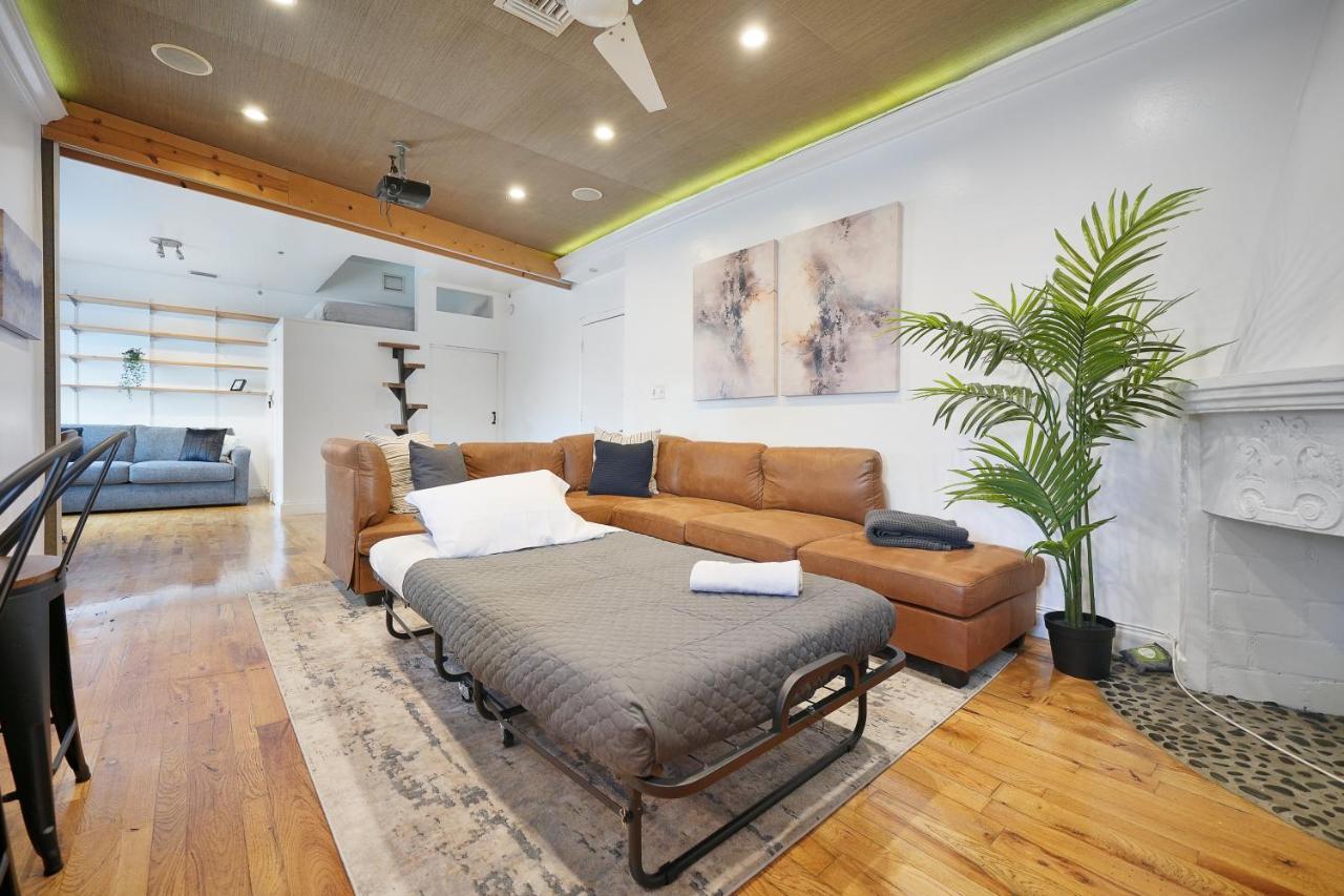 Apartamento Large & Bright Sleep Up To 8 Only 2Min From Ocean! Miami Beach Exterior foto